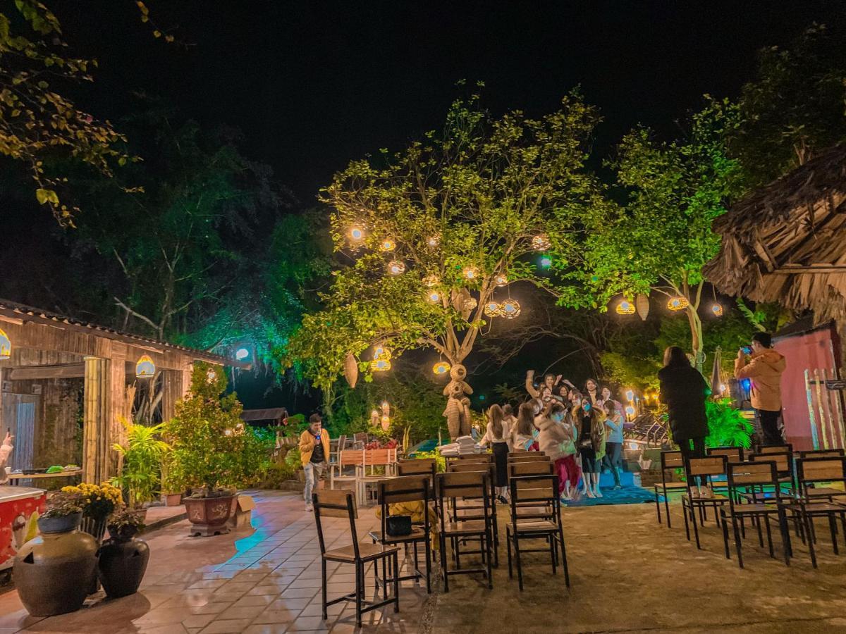Tam Coc Central Bungalow Ninh Binh Exterior photo
