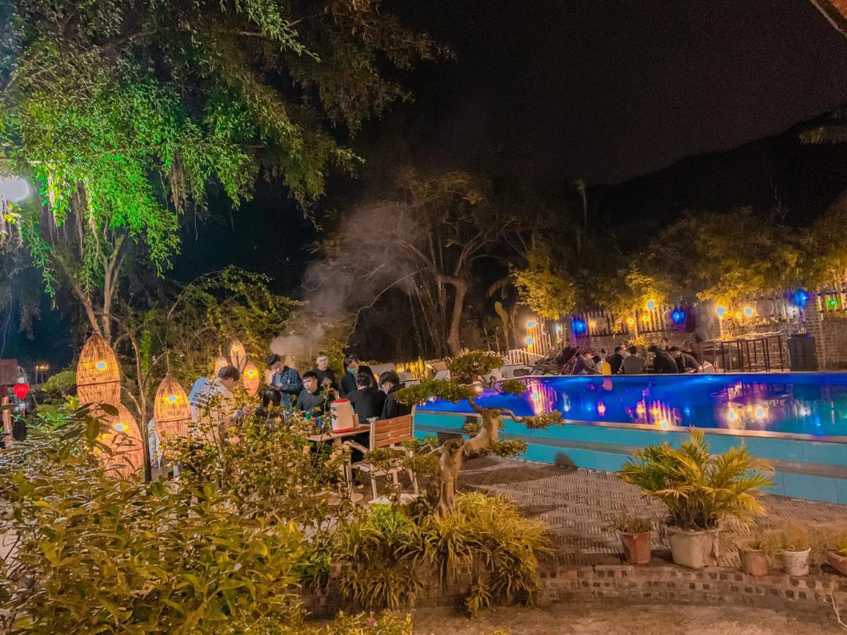 Tam Coc Central Bungalow Ninh Binh Exterior photo