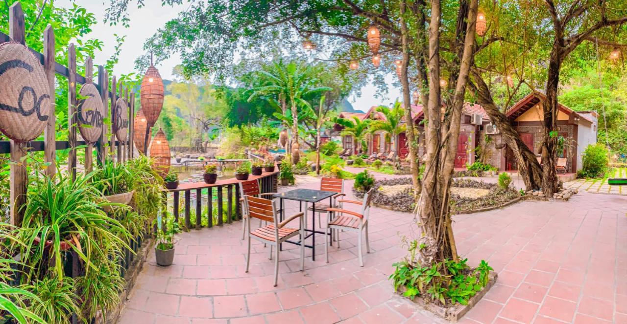 Tam Coc Central Bungalow Ninh Binh Exterior photo