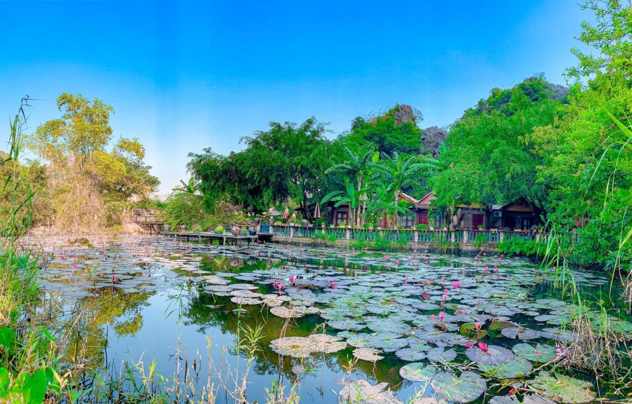 Tam Coc Central Bungalow Ninh Binh Exterior photo
