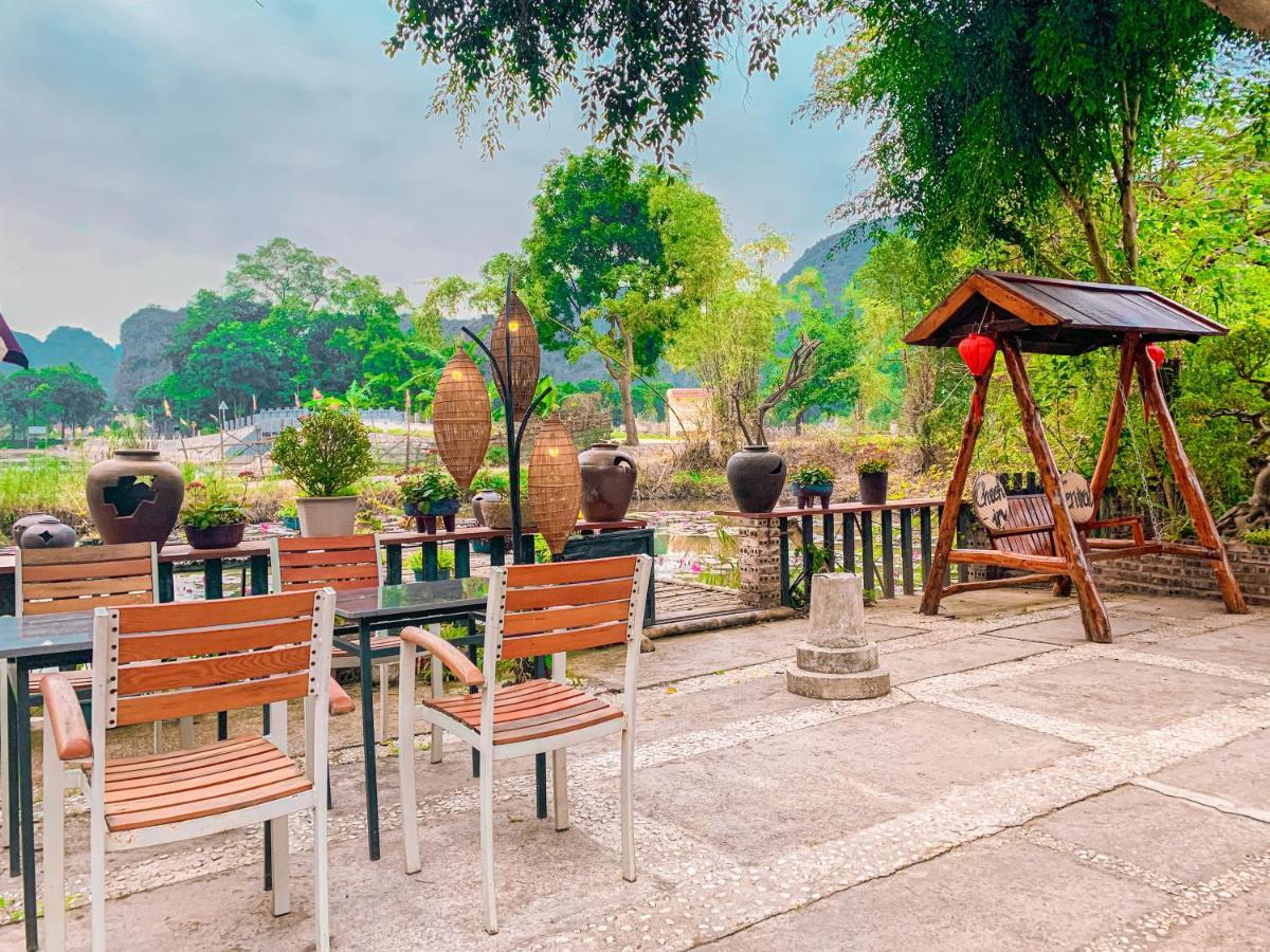 Tam Coc Central Bungalow Ninh Binh Exterior photo