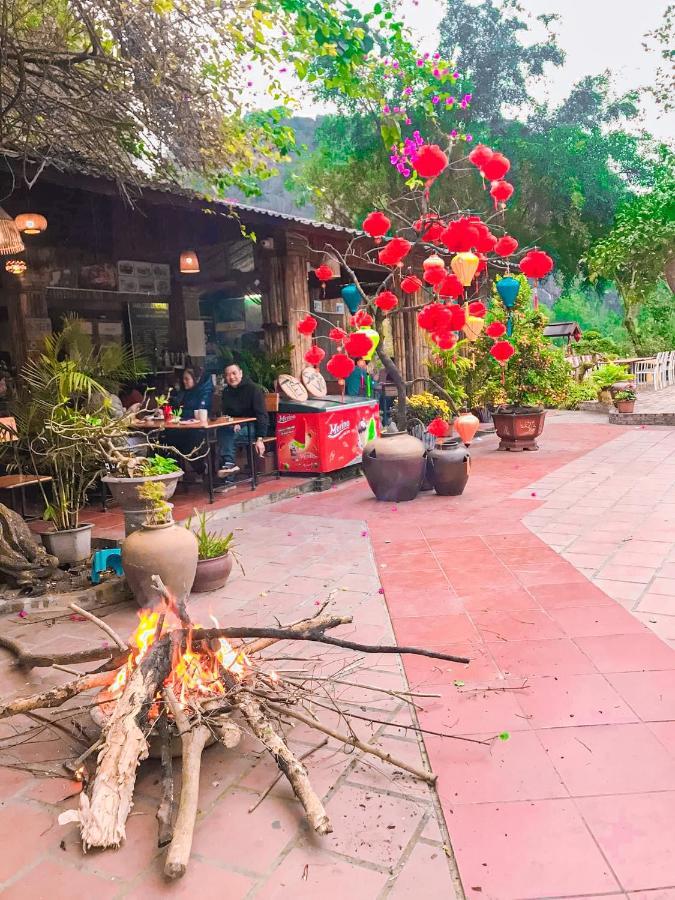 Tam Coc Central Bungalow Ninh Binh Exterior photo