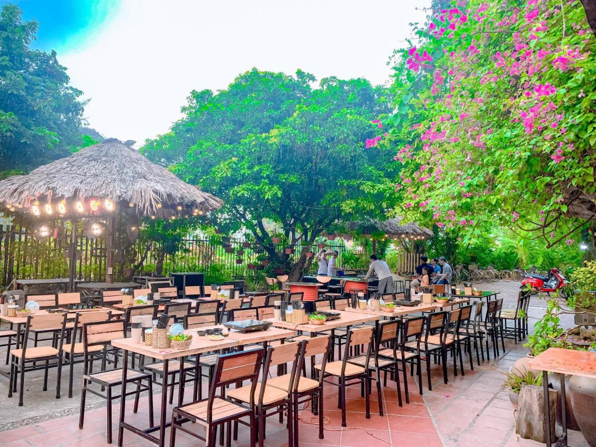 Tam Coc Central Bungalow Ninh Binh Exterior photo