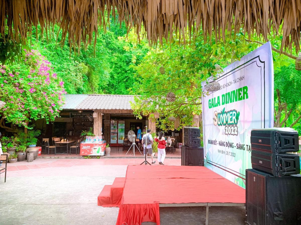 Tam Coc Central Bungalow Ninh Binh Exterior photo