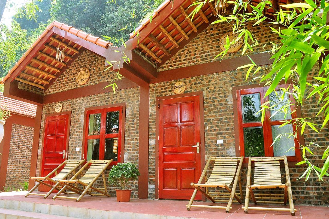Tam Coc Central Bungalow Ninh Binh Exterior photo