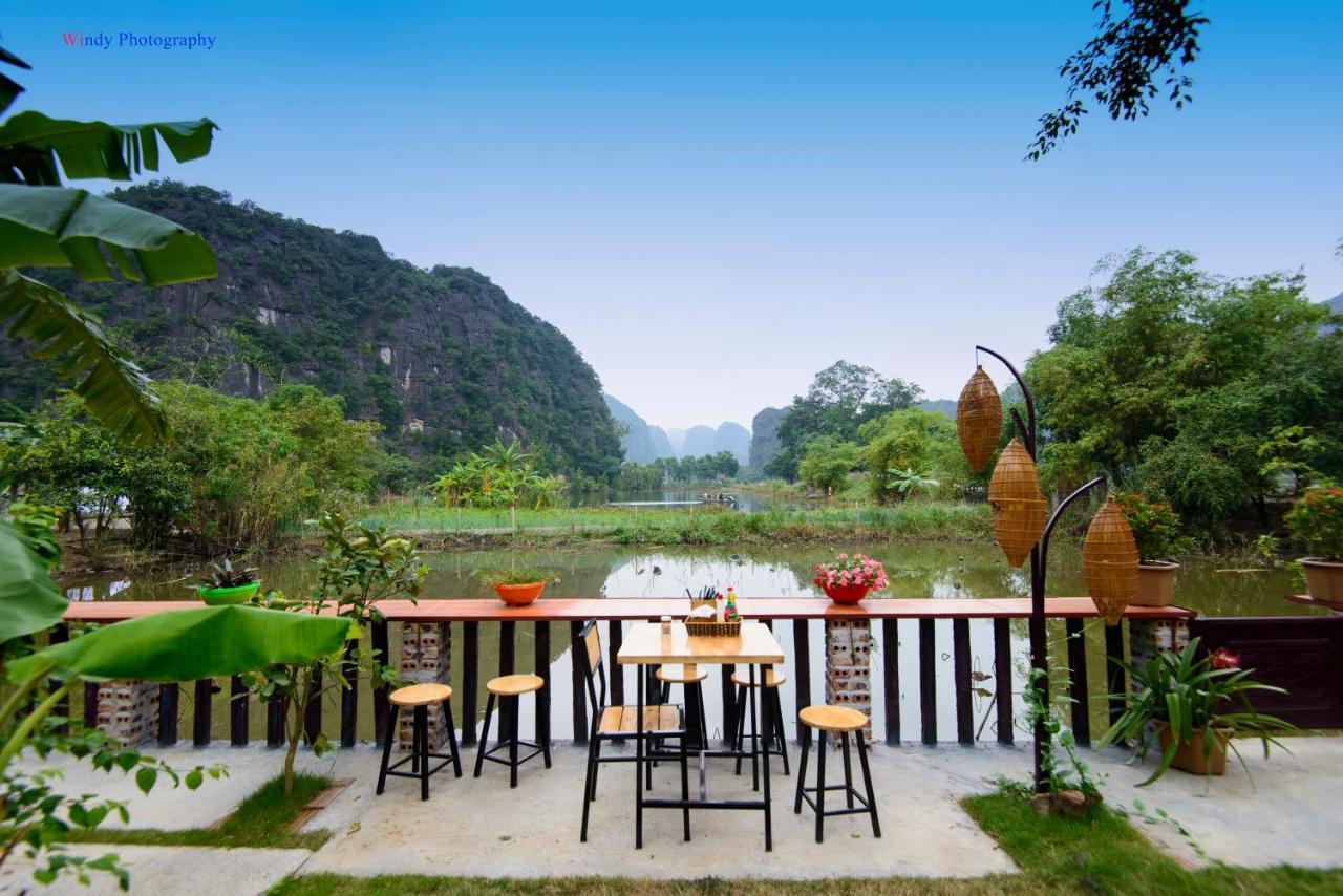 Tam Coc Central Bungalow Ninh Binh Exterior photo