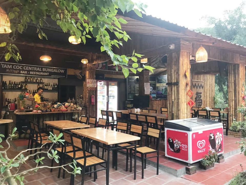 Tam Coc Central Bungalow Ninh Binh Exterior photo