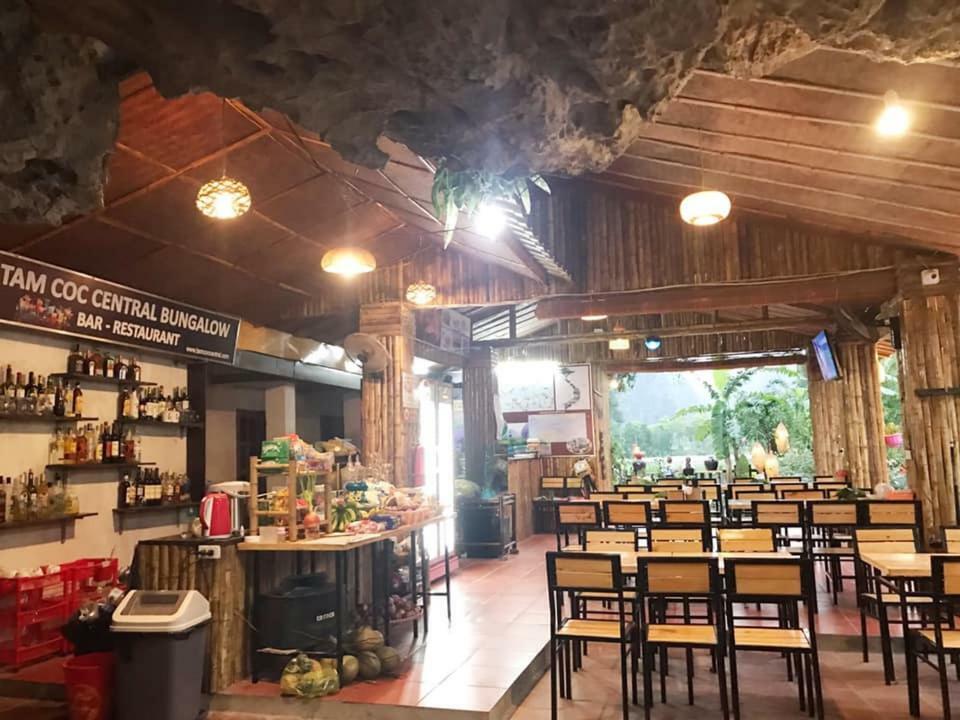 Tam Coc Central Bungalow Ninh Binh Exterior photo