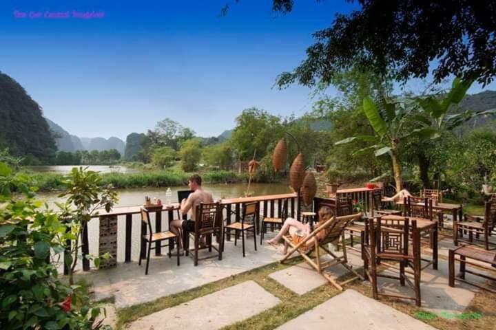Tam Coc Central Bungalow Ninh Binh Exterior photo